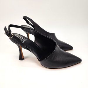 Vince Camuto Black Women's Heels